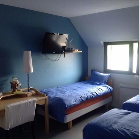 Auberge De L'Etang Neuf Saint-Connan Extérieur photo