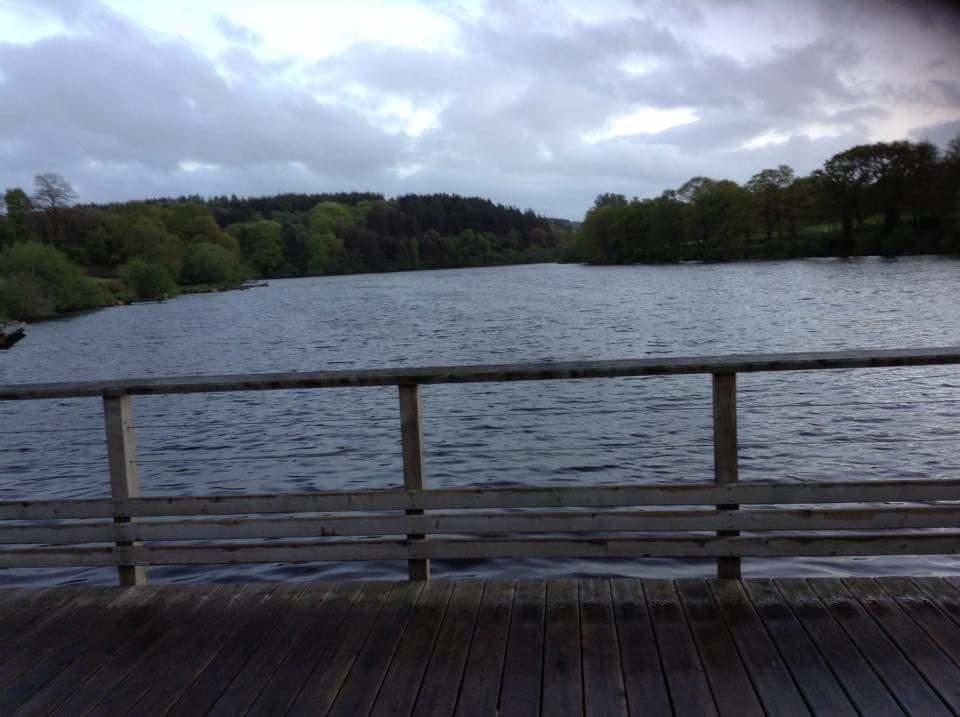 Auberge De L'Etang Neuf Saint-Connan Extérieur photo