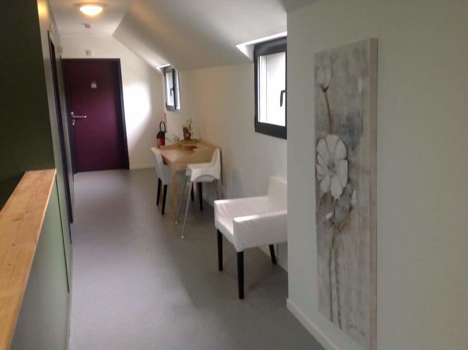 Auberge De L'Etang Neuf Saint-Connan Extérieur photo