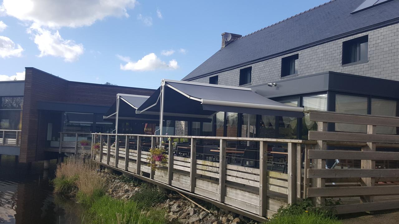 Auberge De L'Etang Neuf Saint-Connan Extérieur photo
